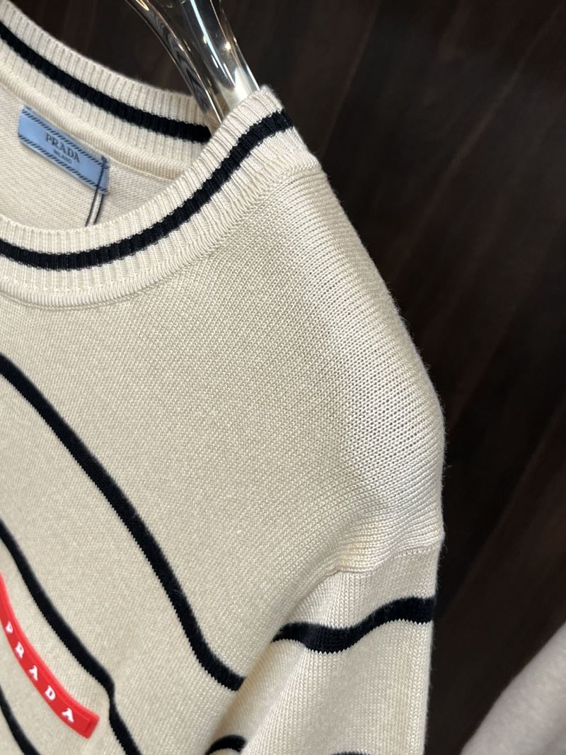 Prada Sweaters